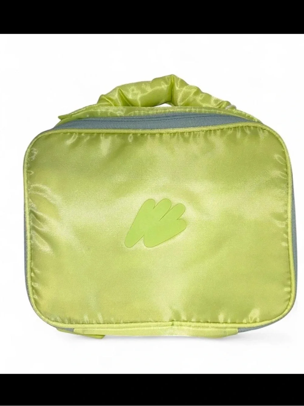 Krave Beauty Puffy Pouch Skincare Travel Bag Makeup Travel Bag